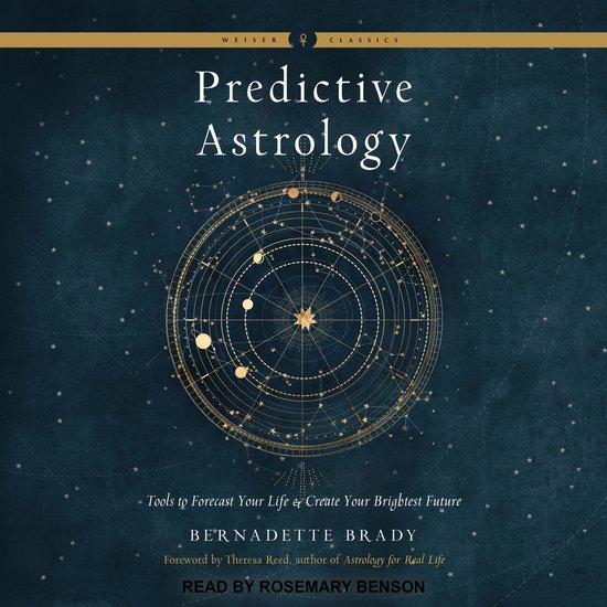 Predictive Astrology - cover