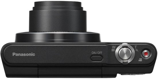 Panasonic Lumix DMC-SZ10 Camera - Zwart | bol