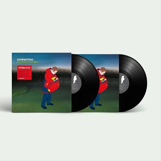 Nightmares On Wax - Late Night Tales (2LP)