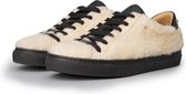 KUNOKA Camille molly reversed - Sneakers Dames - maat 41 - Wit Zwart