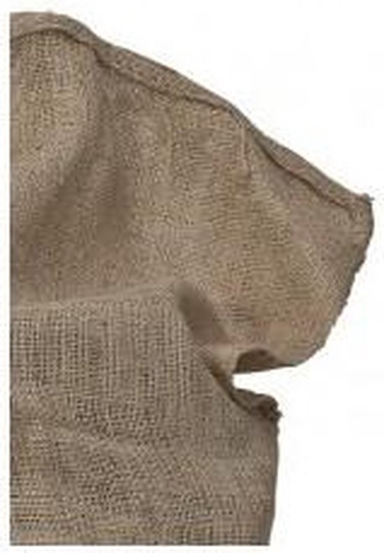 10x - Jute zak 60x110cm - 65L - 100% biologisch afbreekbaar van 10x — afbeelding 5