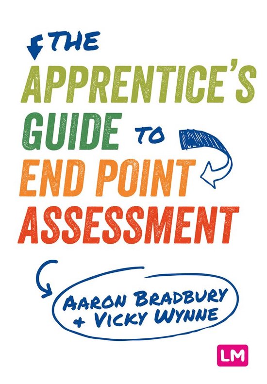 The Apprentice’s Guide to End Point Assessment - cover