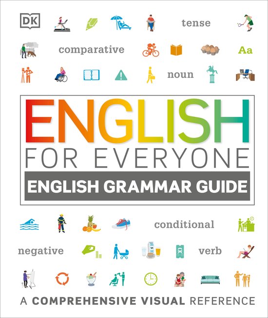 English for Everyone English Grammar Gu - cover