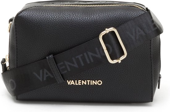VALENTINO Sac à épaule bandoulière Pattie Crossover Bag Nero Noir