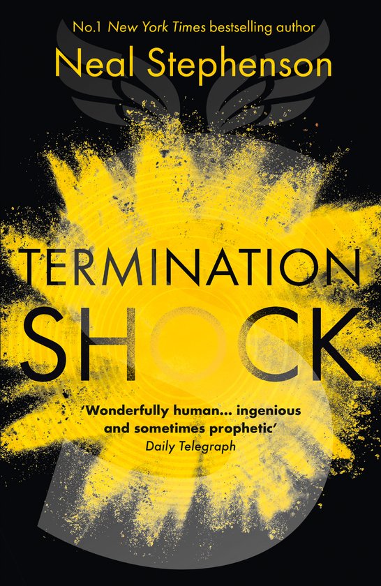 Termination Shock - cover
