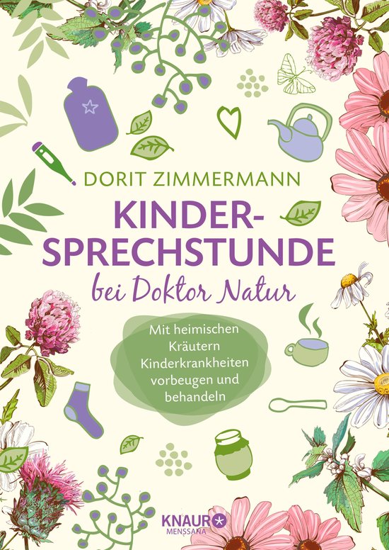 Kindersprechstunde bei Doktor Natur - cover