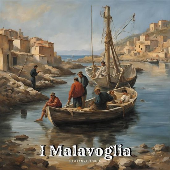 I Malavoglia - cover