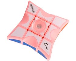 QiYi Spinner Cube Color Box version - ROZE