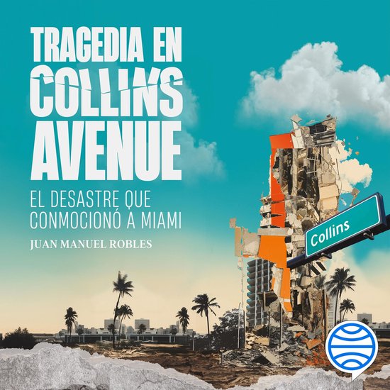 Tragedia en Collins Avenue - cover