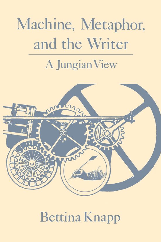 Machine, Metaphor, and the Writer - cover