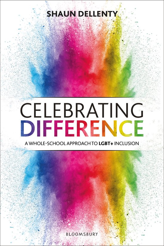 Celebrating Difference - cover