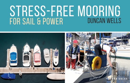 StressFree Mooring For Sail and Power - cover