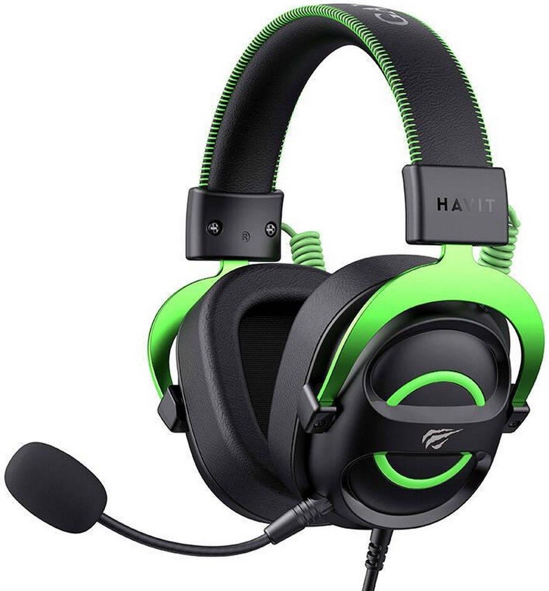 Havit - H2002E-BG - Hoofdtelefoon
