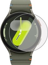 Screenprotector geschikt voor Samsung Galaxy Watch 7 44mm - Folie Screen Protector