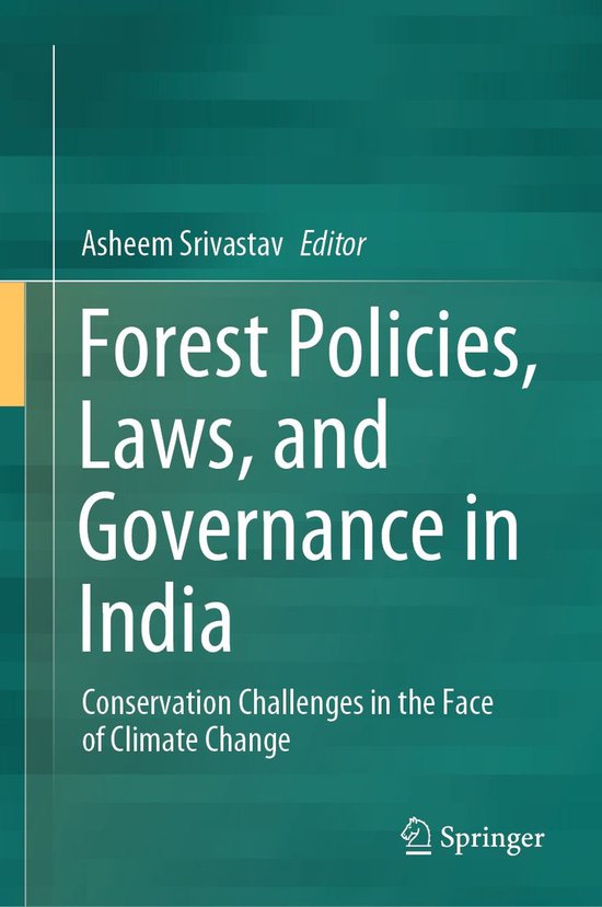 Earth and Environmental Science (R0) - Forest Policies, Laws ... - cover