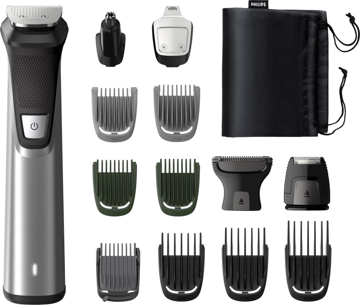 Philips Multigroom series 7000 MG7745/15 - Tondeuse