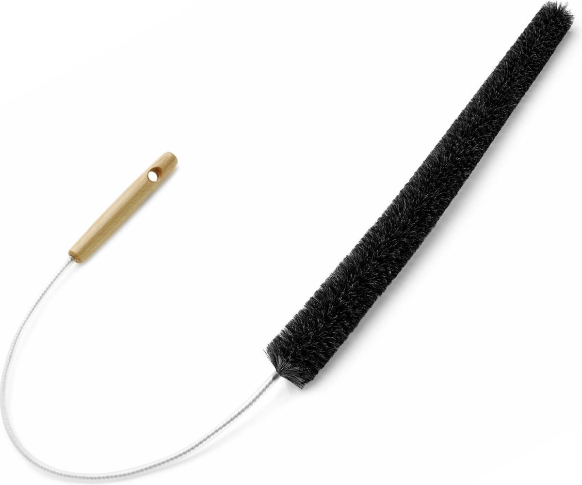 Radiatorborstel, geitenhaar, 50 cm