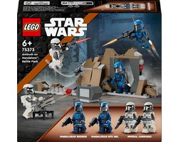 LEGO Star Wars™ Hinderlaag op Mandalore™ Battle Pack 75373 Image
