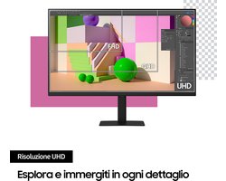 Samsung ViewFinity S7 S70D - 27