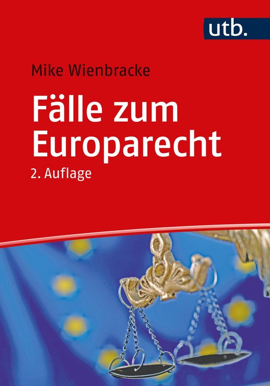 Fälle zum Europarecht - cover
