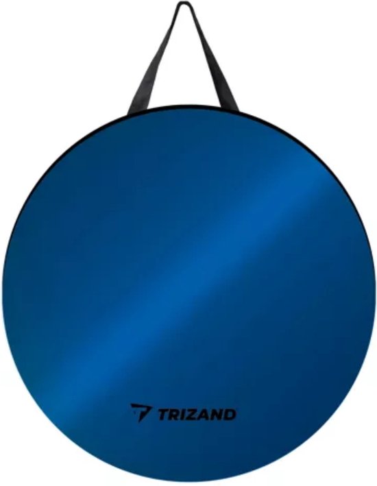 Trizand Strandtent - 220x120x100 cm - Lichtgewicht en Beschermend van Trizand — afbeelding 3