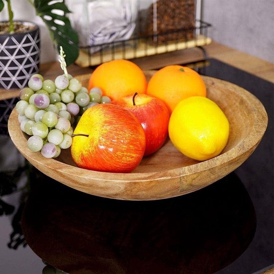 Serveerschaal etagère 2 etages - diameter 30 cm, diameter 24 cm