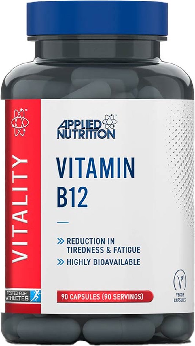 Goedkoopste Vitamin B12 90caps