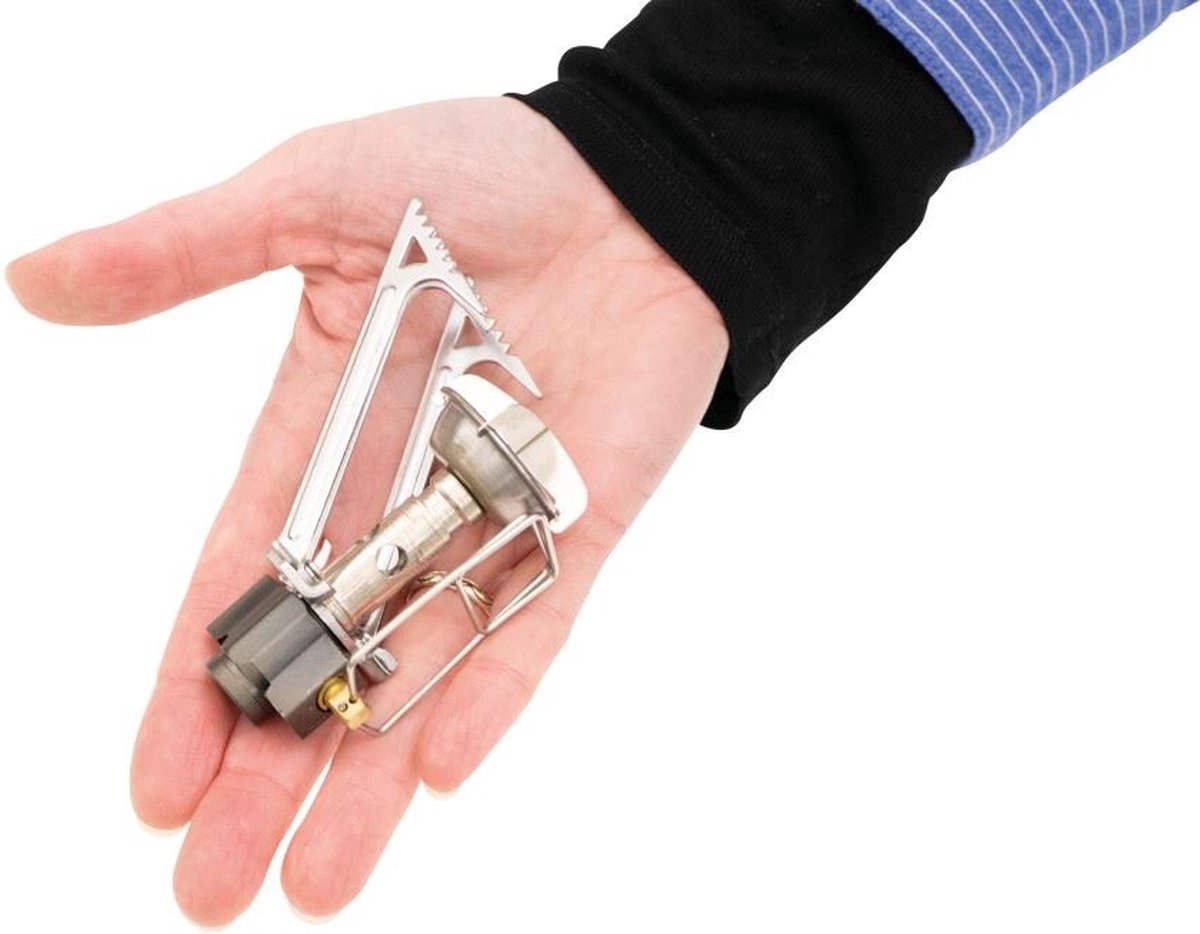 Adventure Burner