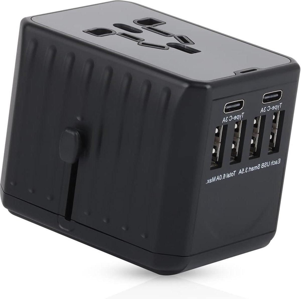 Adaptateur De Voyage Universel 17W EU / US / UK / JP / AU