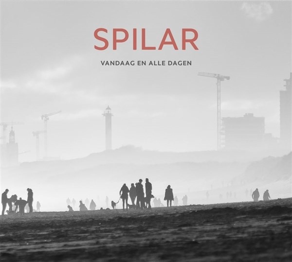 Spilar - Vandaag En Alle Dagen (CD)
