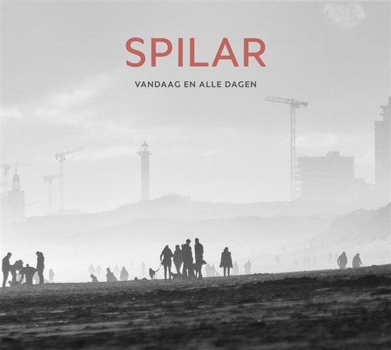 Spilar - Vandaag En Alle Dagen (CD)