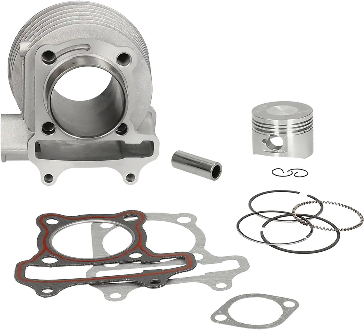 Cilinderkit Mezoly voor GY6 152QMI / Kymco 125cc 4 Takt