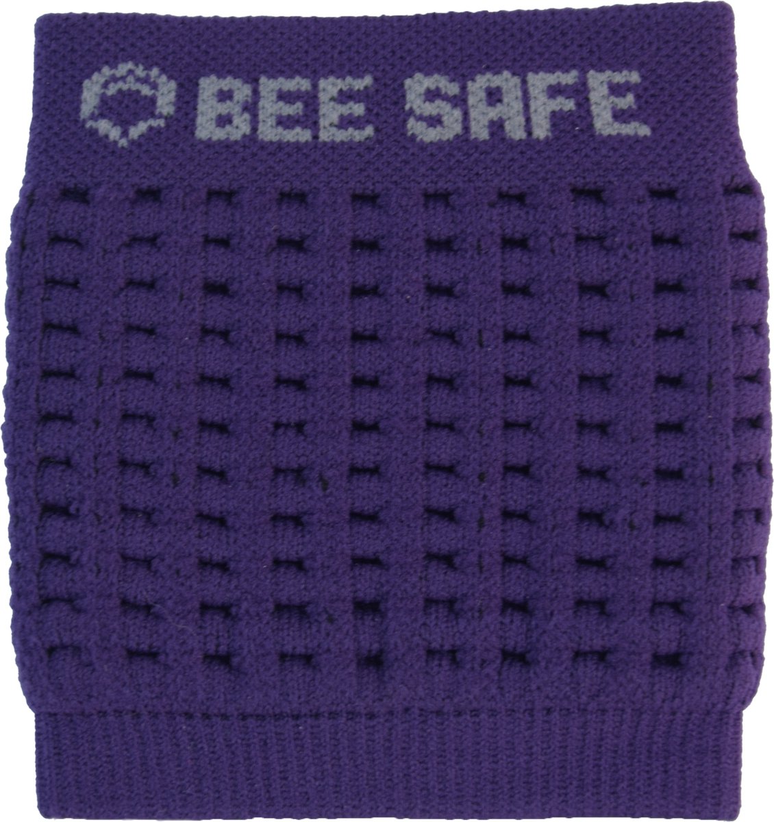 Bee Safe | Pols band | Purple | zweetband | horloge beschermer | one size | Smartwatch