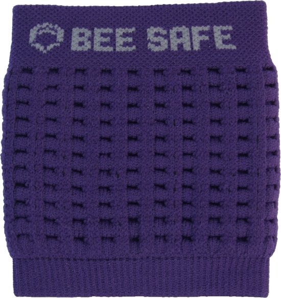 Bee Safe | Pols band | Purple | zweetband | horloge beschermer | one size | Smartwatch