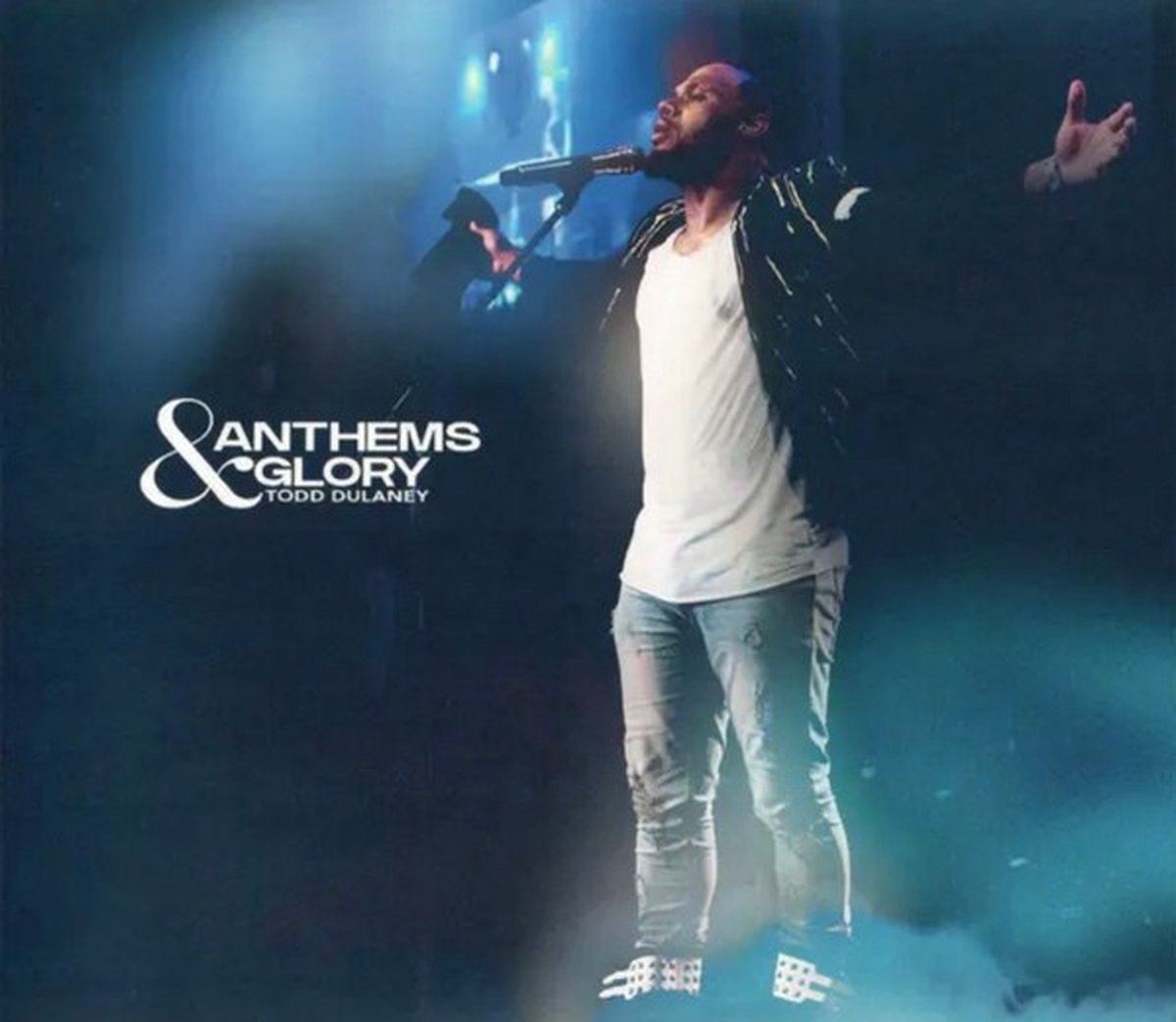 Todd Dulaney - Anthems & Glory (2 CD)