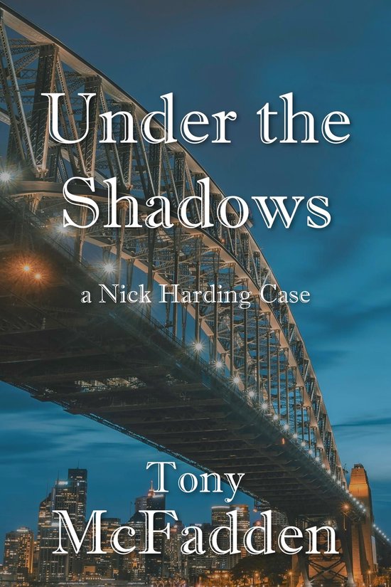 Under the Shadows - cover