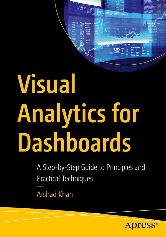 Professional and Applied Computing (R0) - Visual Analytics f ... - cover
