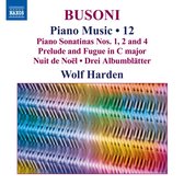 Wolf Harden - Piano Music, Vol. 12 (CD)