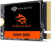 Seagute FireCuda 520N SSD 1TB NVMe M.2S PCIE GEN