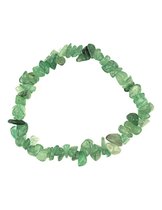 Splitarmband Aventurijn groen - Armband