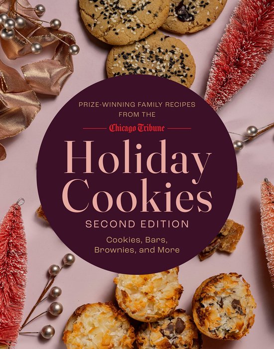 Holiday Cookies - cover