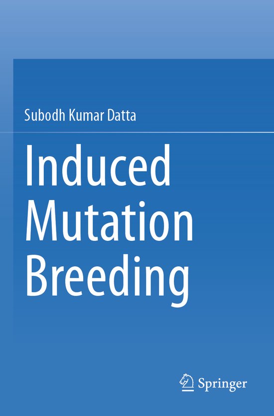Induced Mutation Breeding - cover