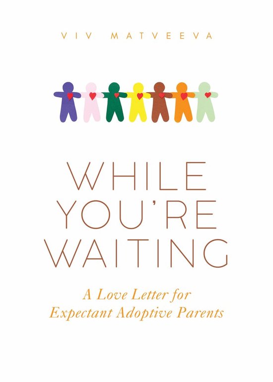 While You're Waiting - cover