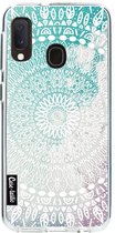 Casetastic Softcover Samsung Galaxy A20e (2019) - Rainbow Mandala