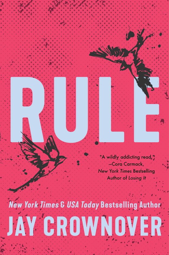 Marked Men 1 - Rule - cover
