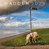 Calendrier des Wadden 2025