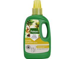 Pokon Kamerplanten Voeding 500ml - Plantenvoeding - 14ml per 1L water