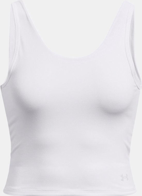 Motion Tank-WHT Size : MD