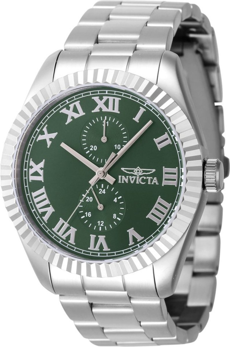 Invicta Specialty 47422 Quartz Herenhorloge - 43mm