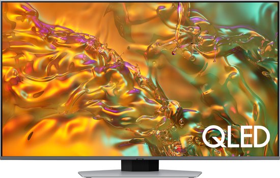 Samsung QE55Q80D - 55 inch - 4K QLED - 2024 - Buitenlands model